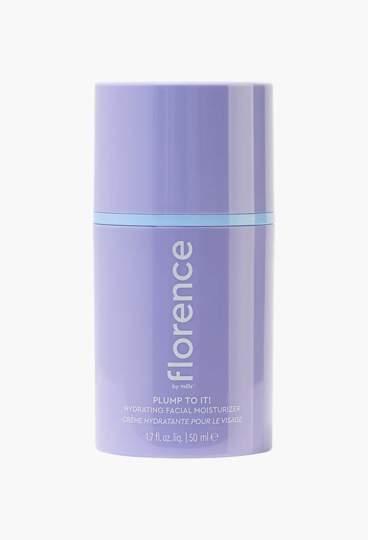 Plump To It! Hydrating Facial Moisturizer
