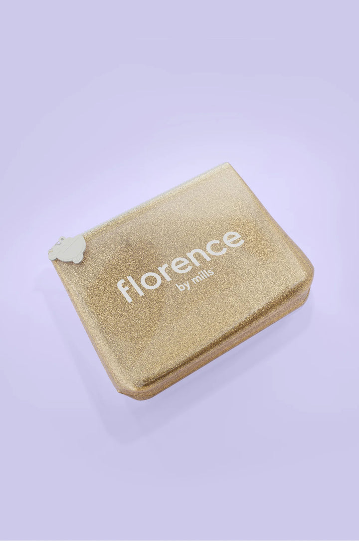 Mills Golden Sparkle Bag - GLAM MODA