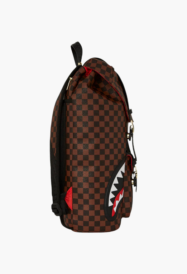 Sawtooth Sharks In Paris Hills Backpack