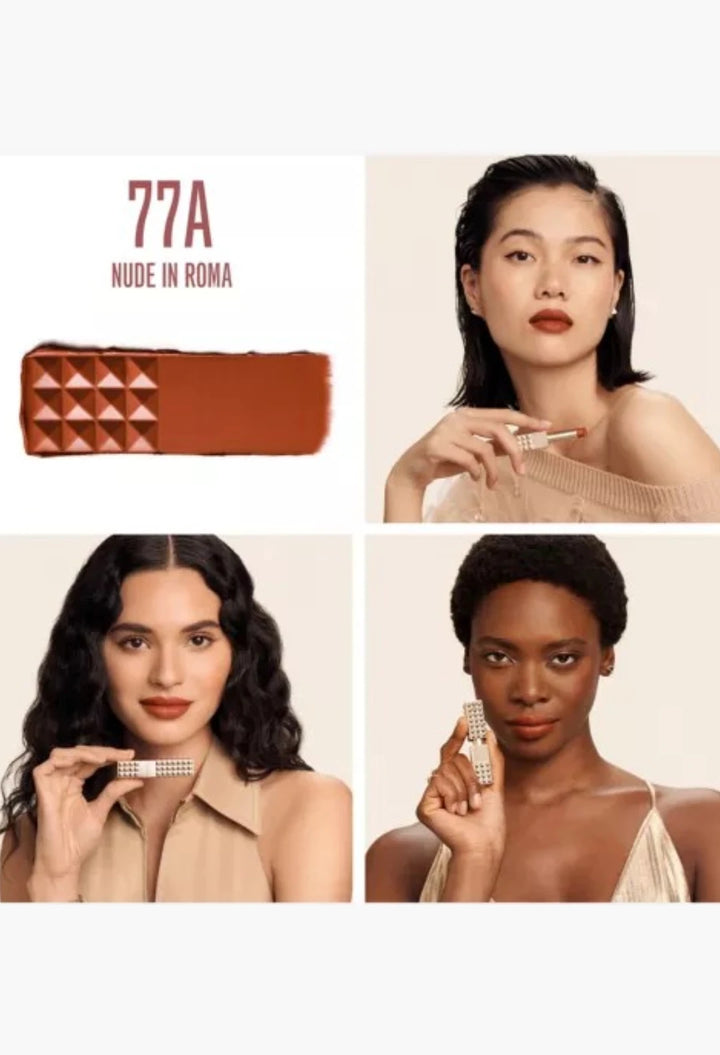Spike Ultimatte refillable lipstick