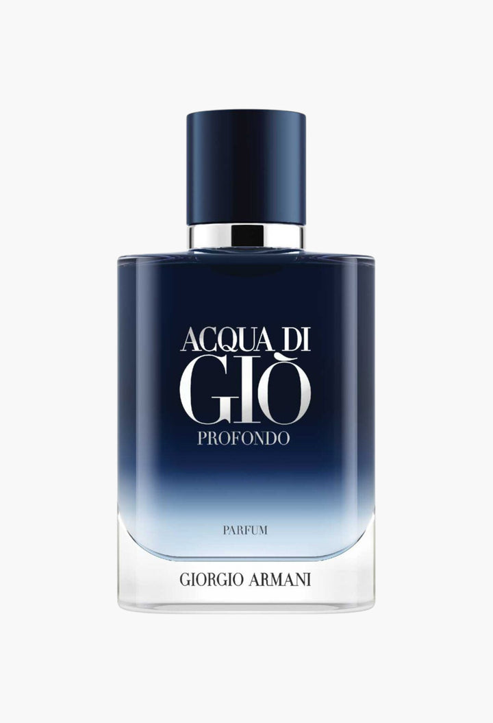 Acqua di Gio Profondo Parfum - GLAM MODA