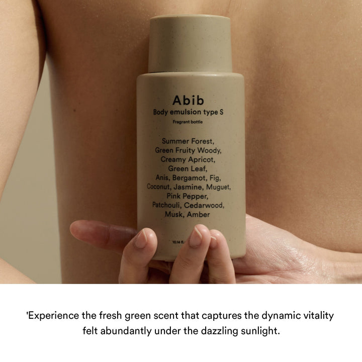 Fragrant Body Essential Duo(Type S)