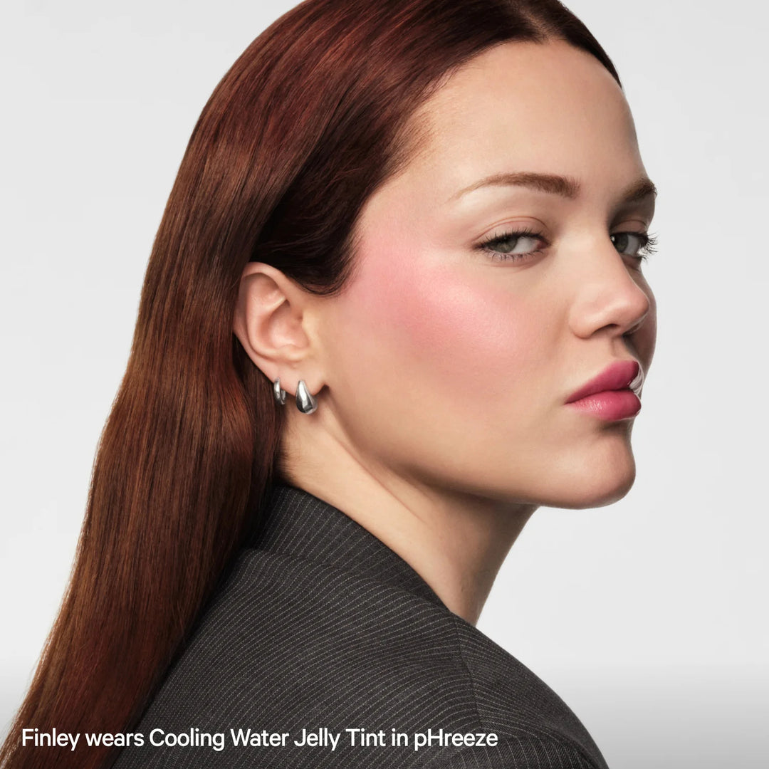 Cooling Water Jelly Tint - Sheer Lip + Cheek Stain - GLAM MODA