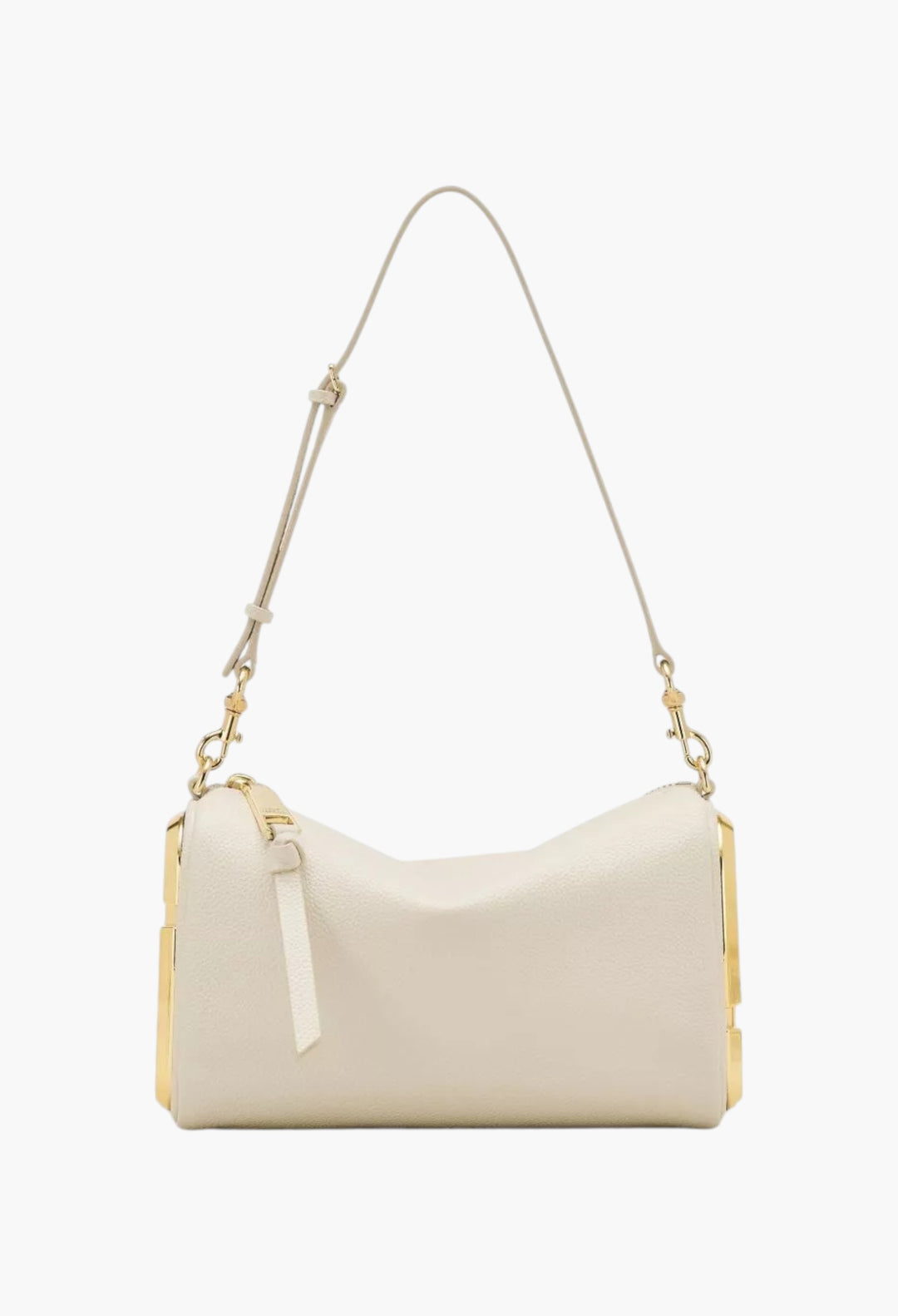 Snapshot Leather Shoulder Bag - GLAM MODA