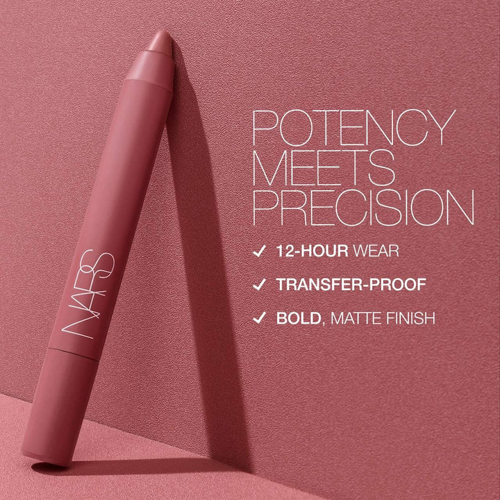 Powermatte High-Intensity Long-Lasting Lip Pencil - GLAM MODA