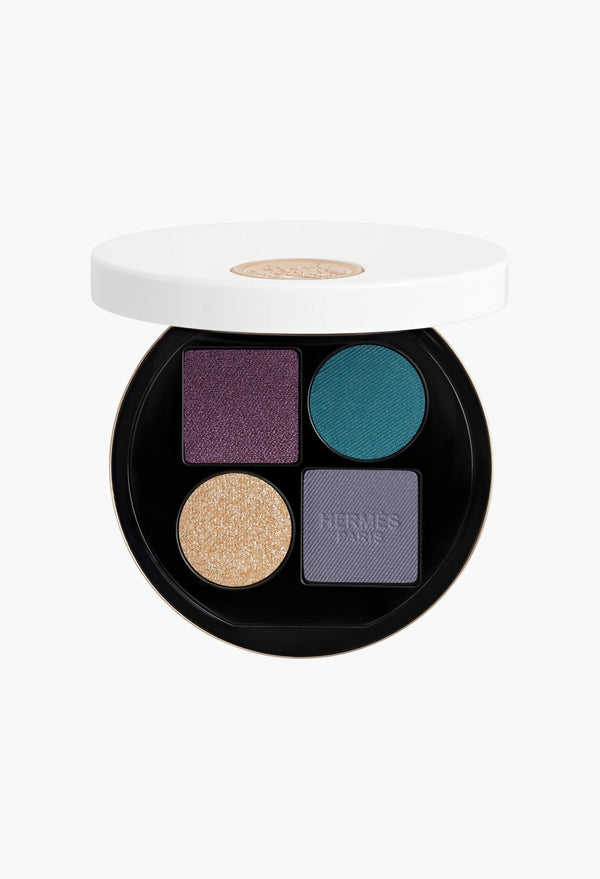 Ombres Minérales Eyeshadow Quartet