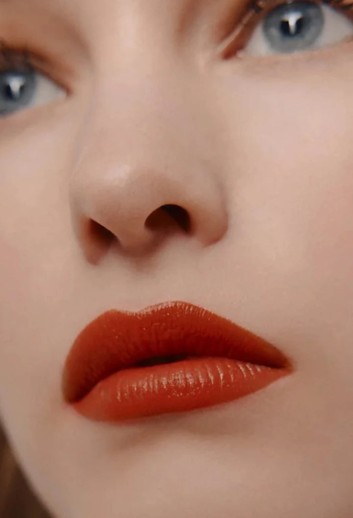 Satin lipstick, Beige Kalahari