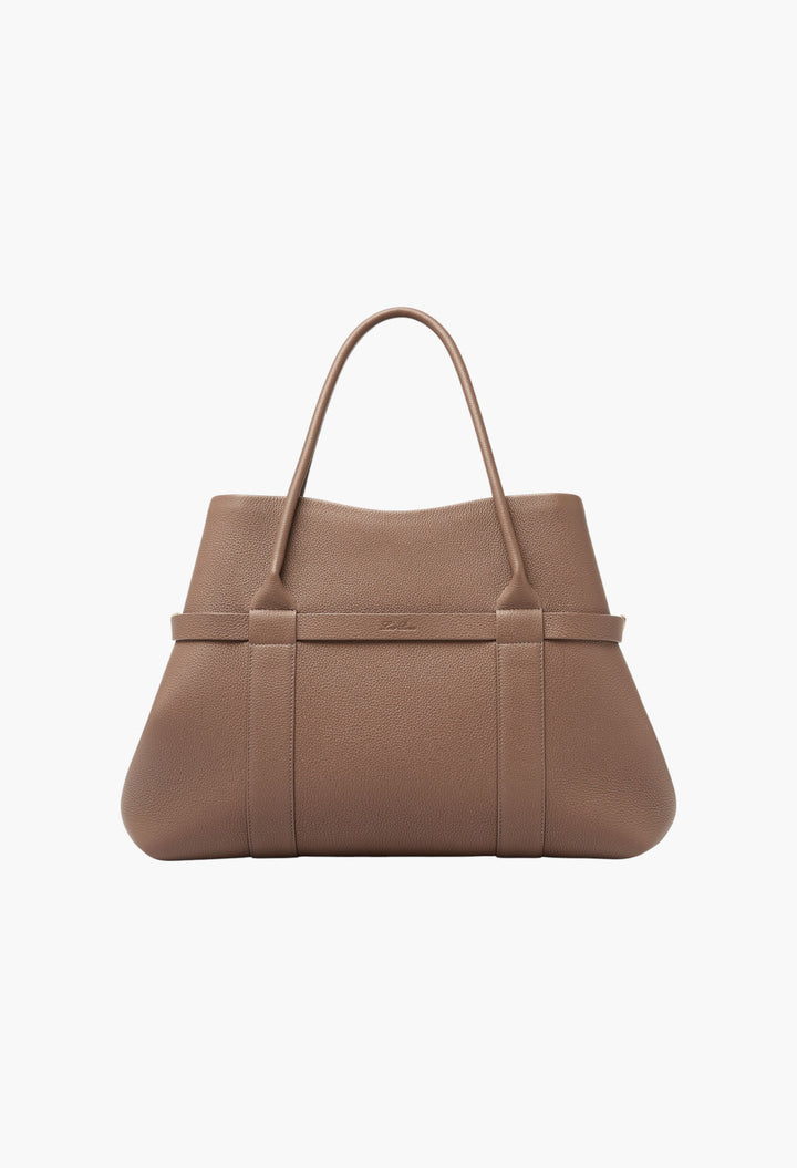 Ghiera Shopper Large - Calfskin - GLAM MODA
