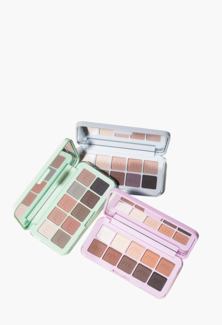 Not So Basic Eye Palette