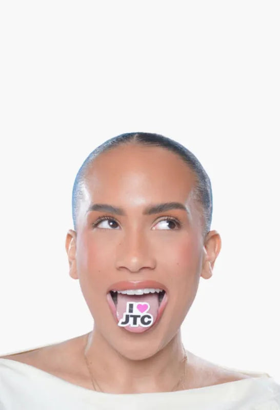 Jordana Ticia Sheer Luck Lipstick