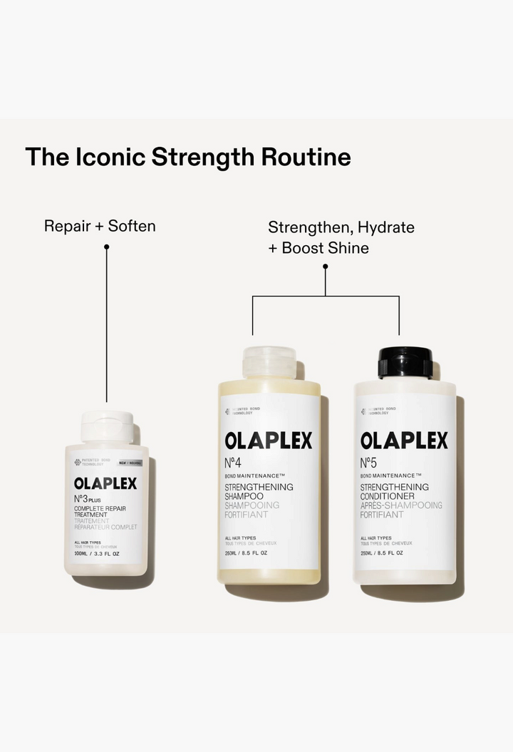 OLAPLEX Nº.5 BOND MAINTENANCE™ STRENGTHENING CONDITIONER LITER