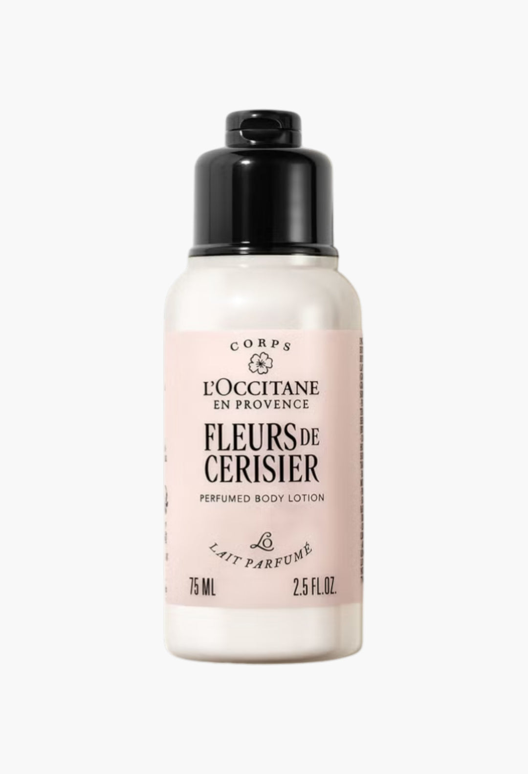 Fleurs de Cerisier (Cherry Blossom) Body Lotion - GLAM MODA