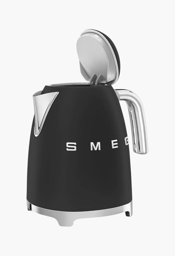 Matte Black - Kettle - KLF03CHMUK50's Style