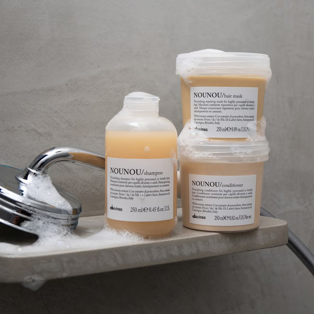 Davines NOUNOU Nourishing Shampoo - GLAM MODA