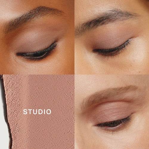 Solo Shadow Cream Eyeshadow - Matte finish + Shimmer finish - GLAM MODA