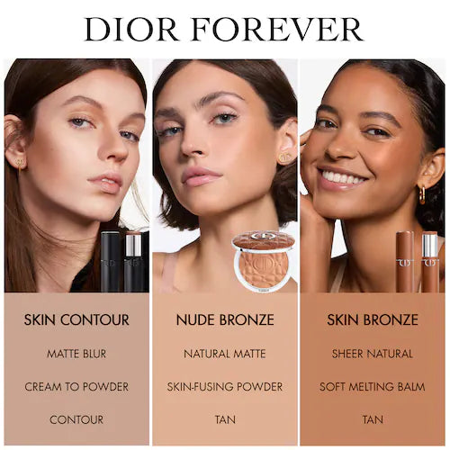 Forever Skin Bronze Bronzing Balm Stick – Natural Skin Finish - GLAM MODA