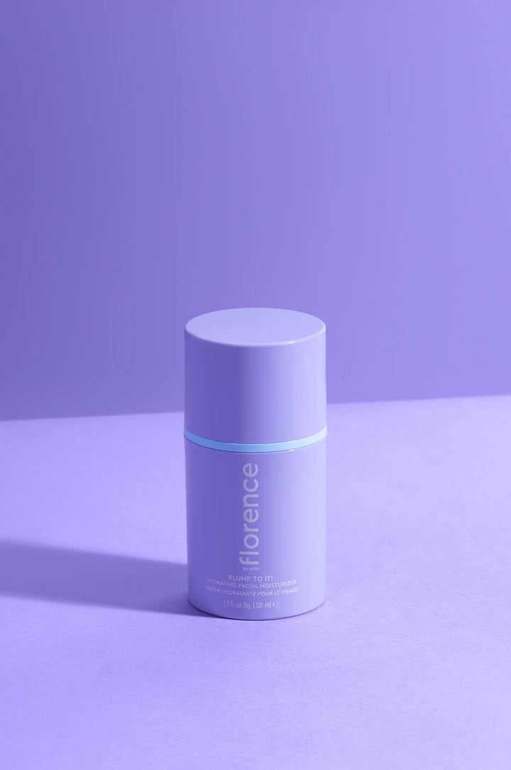 Plump To It! Hydrating Facial Moisturizer