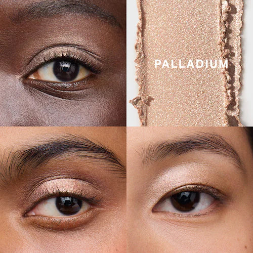 Solo Shadow Cream Eyeshadow - Matte finish + Shimmer finish - GLAM MODA