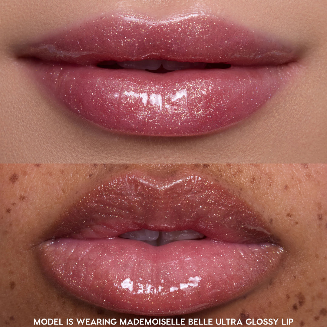 Princess Pout X ColourPop - Disney Princess Ultra Glossy Lip Full Collection - GLAM MODA