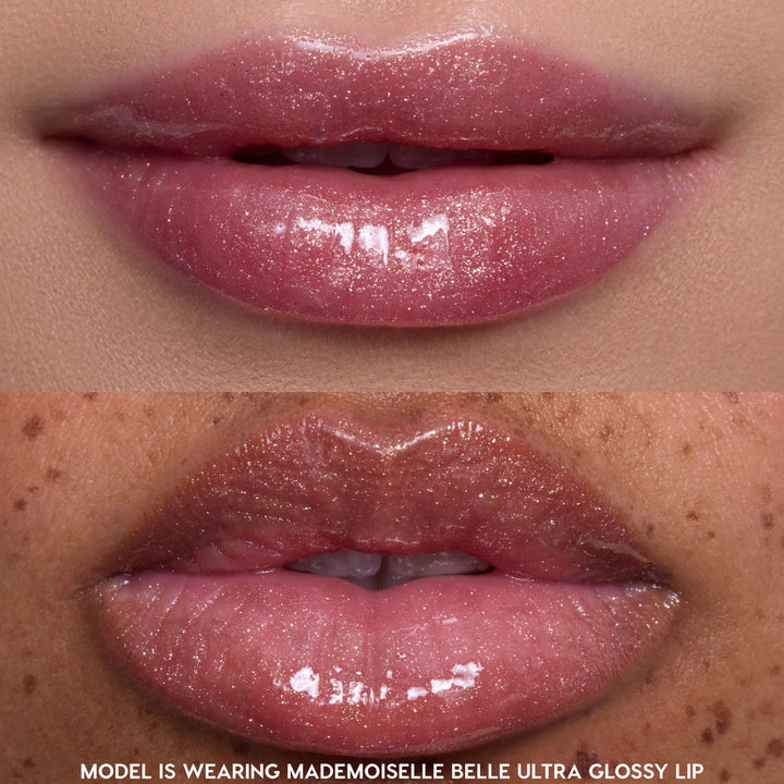 Princess Pout X ColourPop - Disney Princess Ultra Glossy Lip Full Collection - GLAM MODA