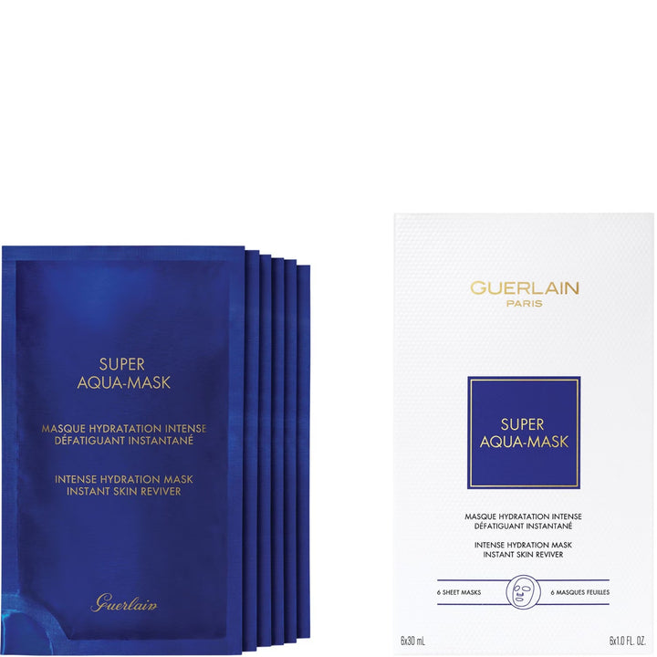 Super Aqua  - Hydrating Mask - GLAM MODA