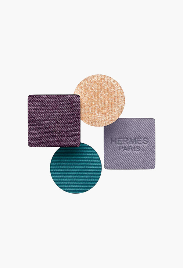 Ombres Minérales Eyeshadow Quartet