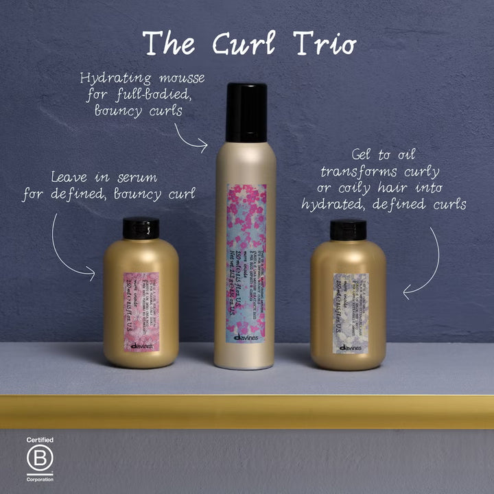 Davines This is a Curl Moisturising Mousse - GLAM MODA