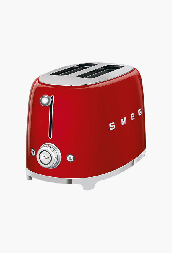 Red - Two Slice Toaster - TSF01EGMUK50's Style