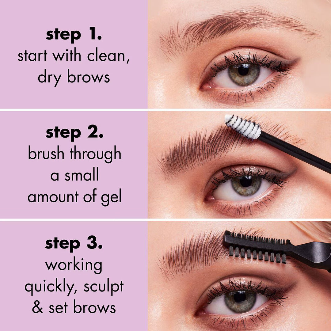 Brow Laminating Gel - GLAM MODA