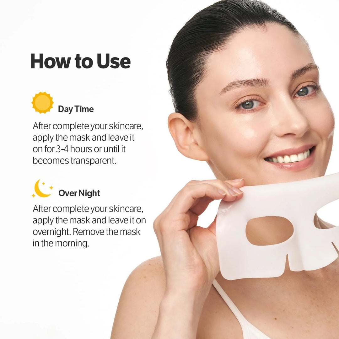 Deep Collagen Hyalu-B5 Hydrating Mask - GLAM MODA