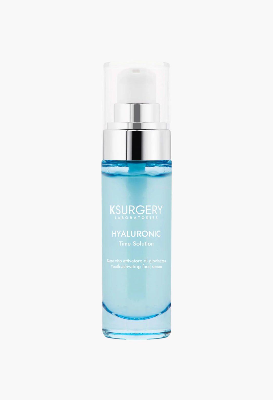 Hyaluronic Time Solution Youth Activating Facial Serum - GLAM MODA