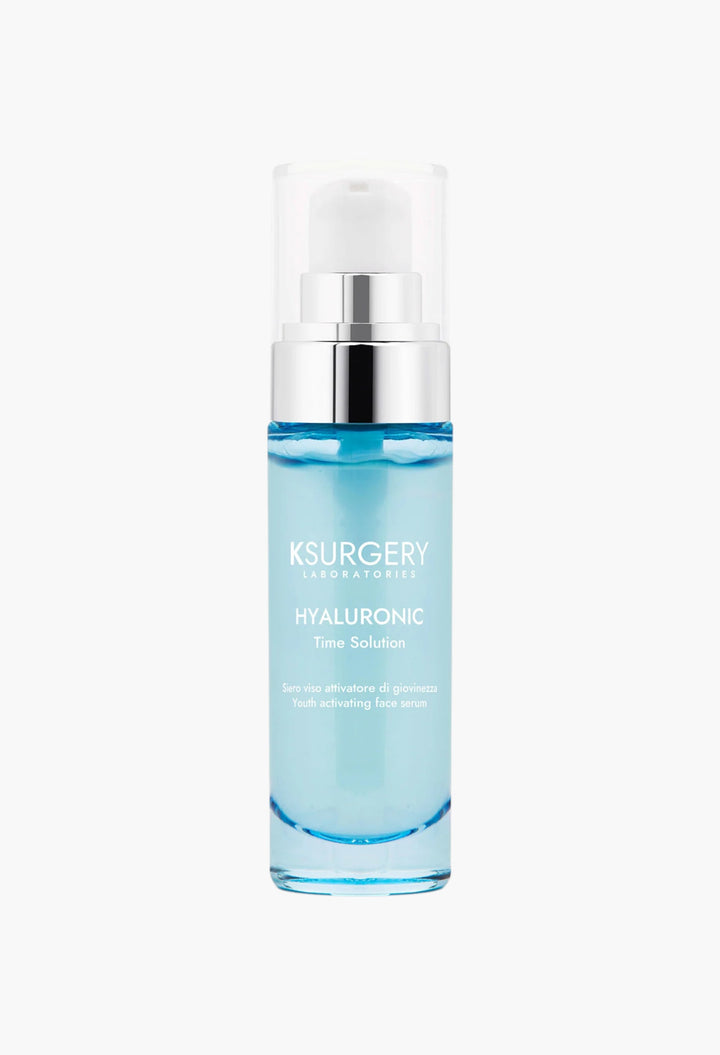 Hyaluronic Time Solution Youth Activating Facial Serum - GLAM MODA