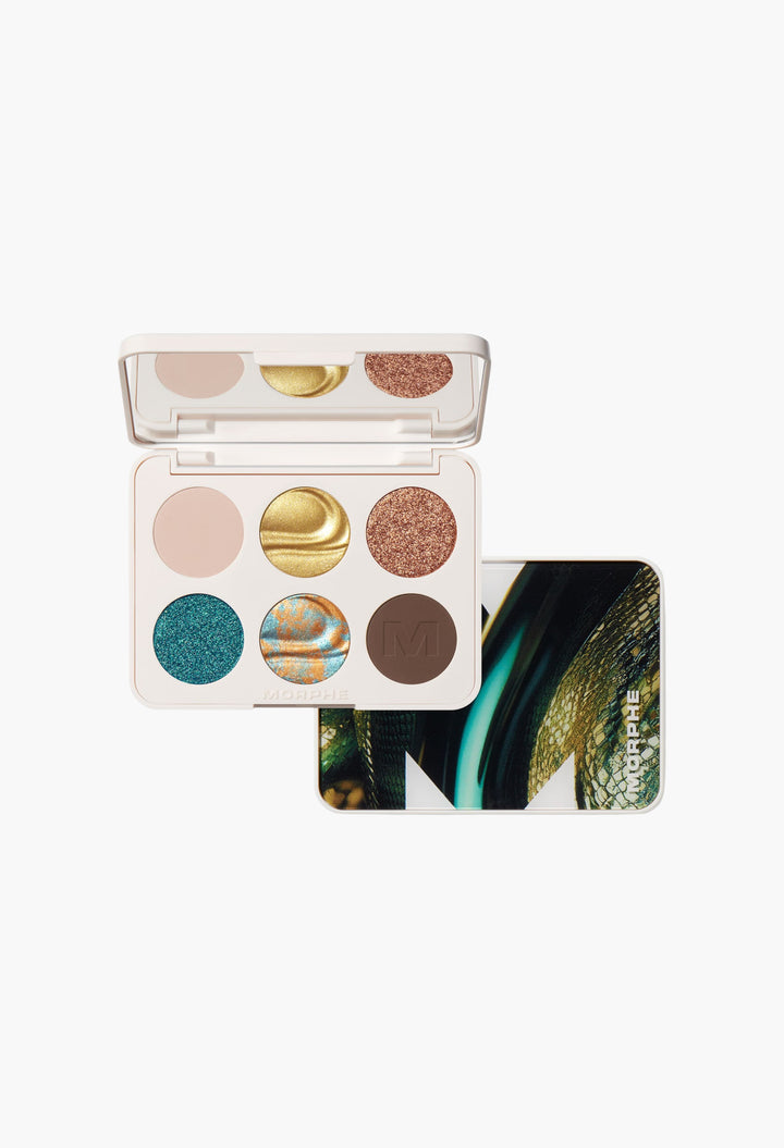 Chroma Eyeshadow Palette - Morphe Eyeshadow - GLAM MODA