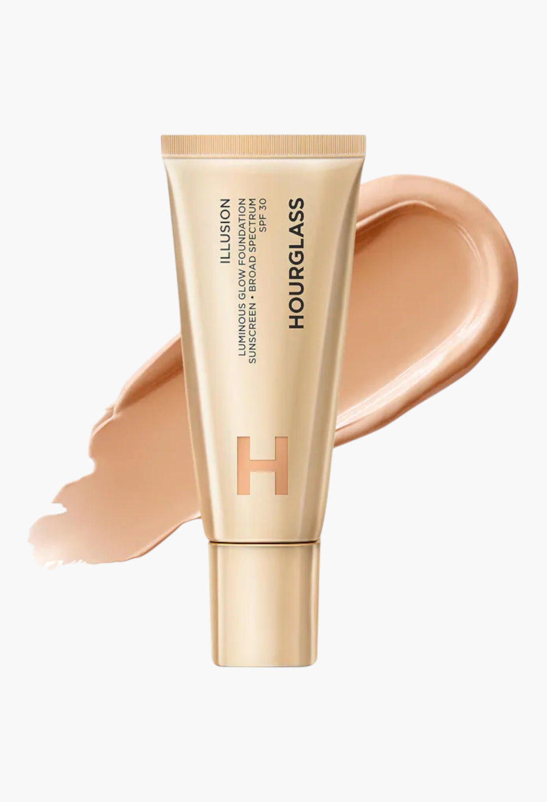 Illusion Luminous Glow Foundation SPF 30 - GLAM MODA