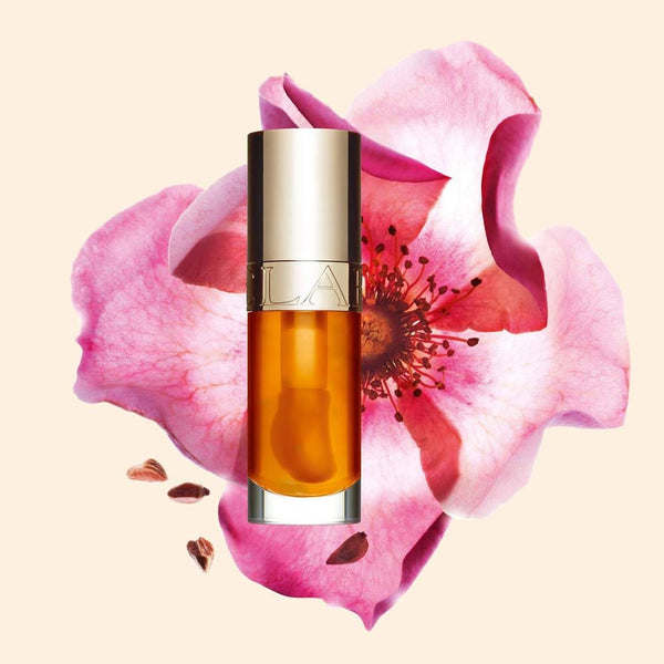 Lip Comfort Oil - Gloss With Rubiginosa Rose Oil