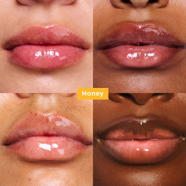 Lip Comfort Oil - Gloss With Rubiginosa Rose Oil