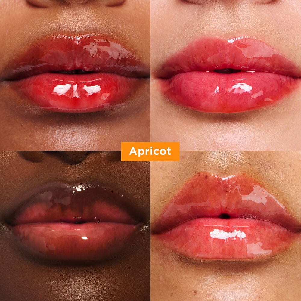 Lip Comfort Oil - Gloss With Rubiginosa Rose Oil - GLAM MODA