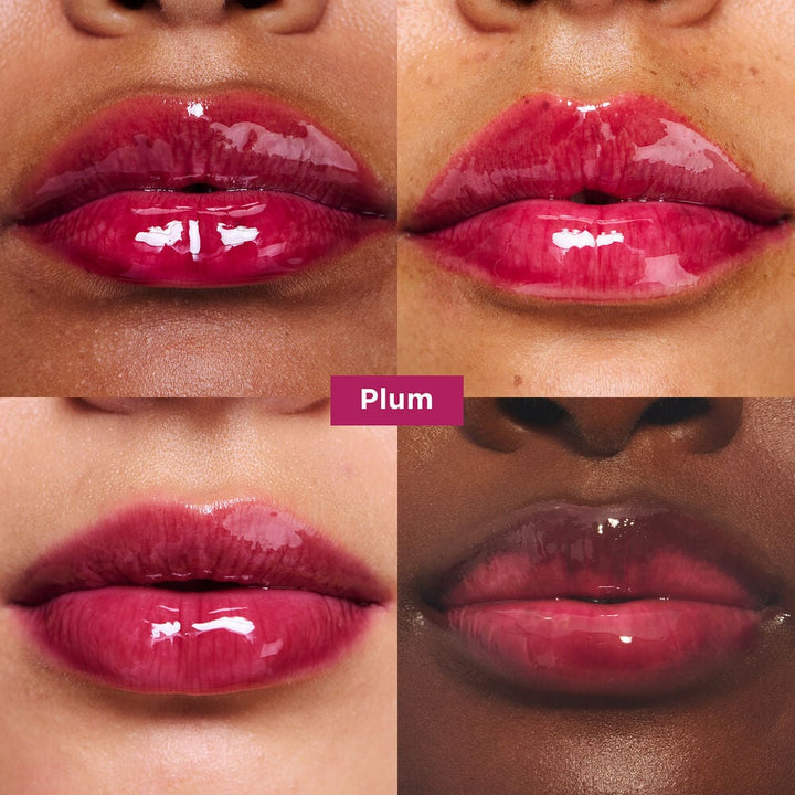 Lip Comfort Oil - Gloss With Rubiginosa Rose Oil - GLAM MODA
