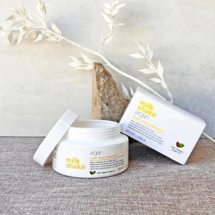 Argan Deep Treatment Hydrating Hair Mask - GLAM MODA
