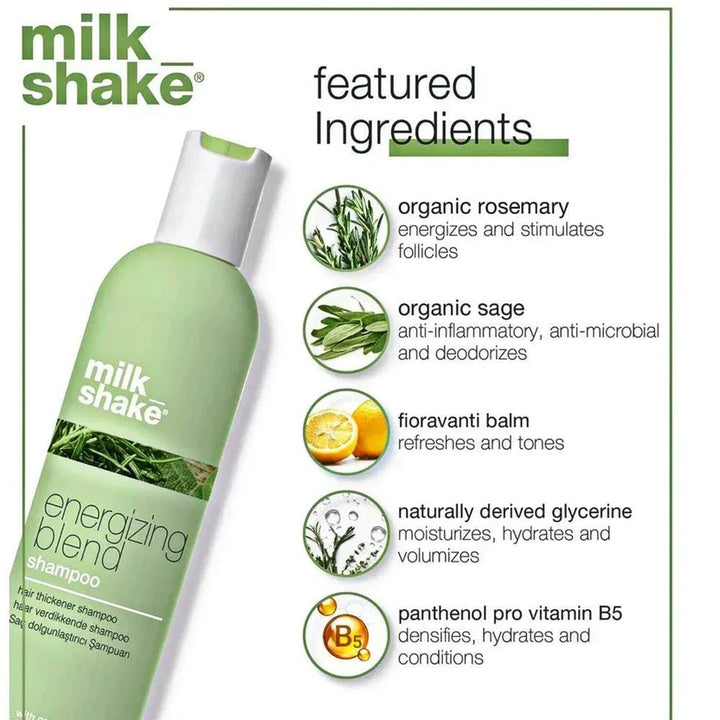 Energizing Blend Energizing Shampoo - GLAM MODA