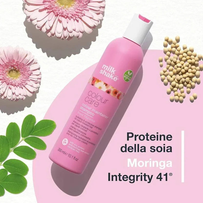 Colour Maintainer Shampoo Flower Fragrance - GLAM MODA