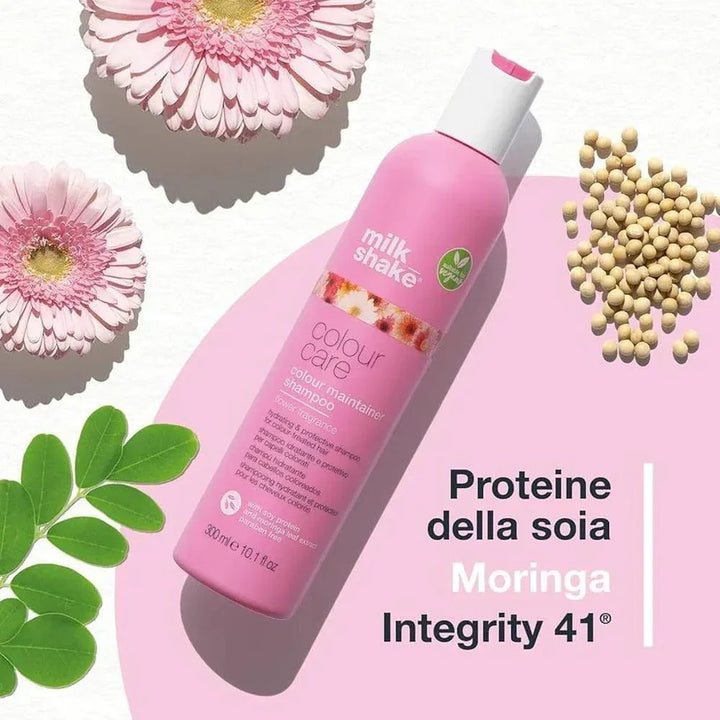 Colour Maintainer Shampoo Flower Fragrance - GLAM MODA