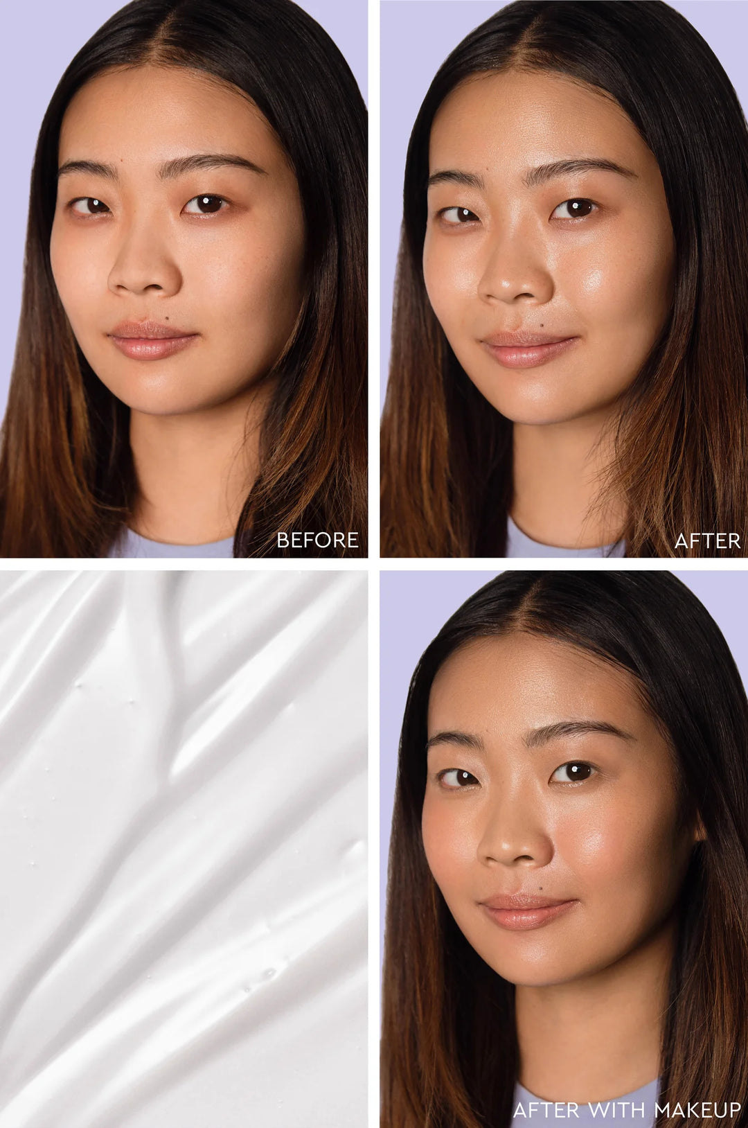 Glow Up Routine: Cleanse & Glaze