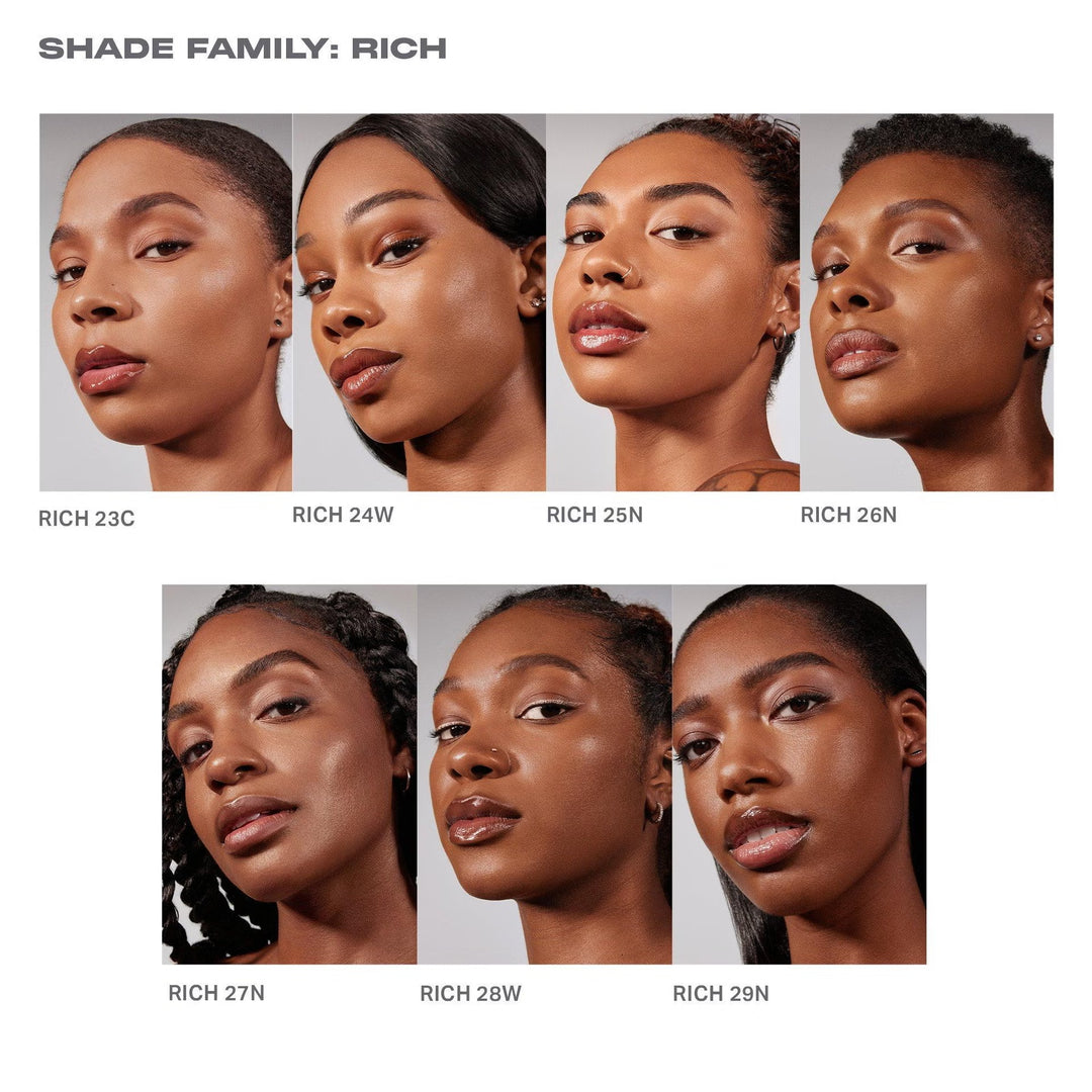 Lightform Extended Hydration Foundation - GLAM MODA