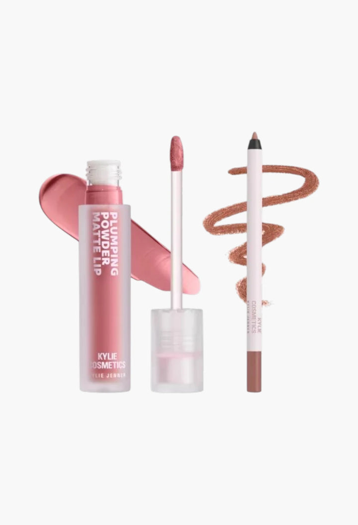 Plumping Matte Lip Kit