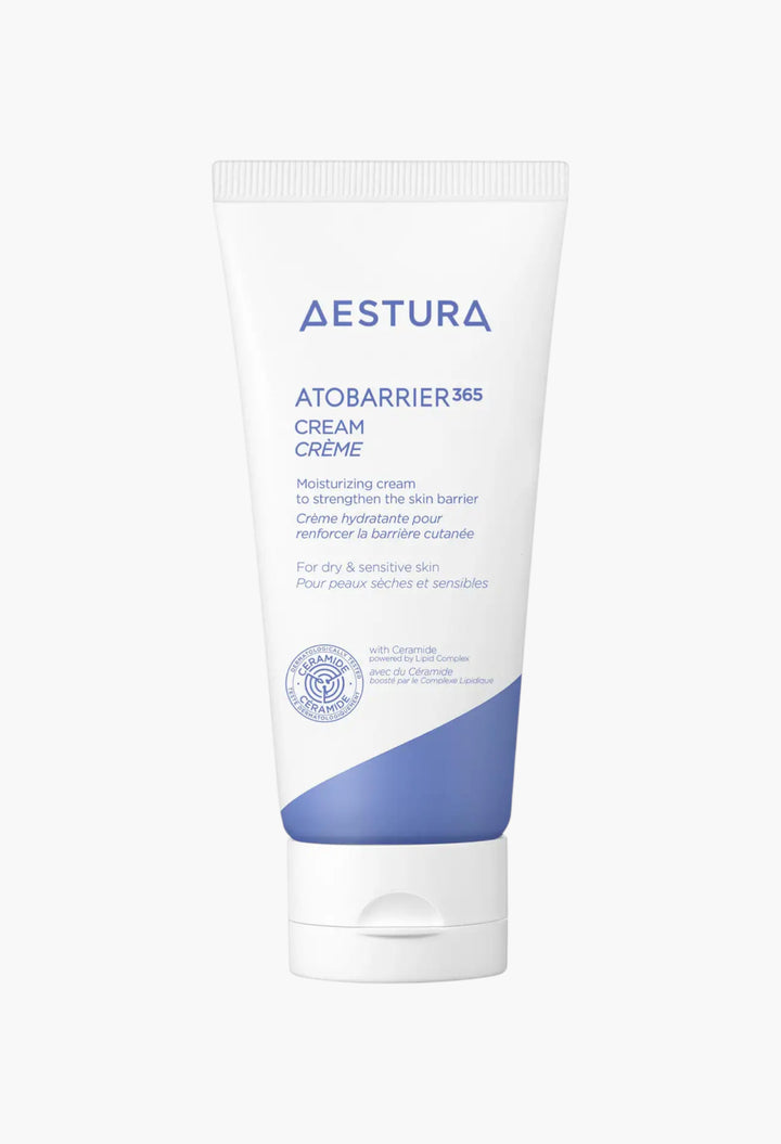 Atobarrier365 Cream Moisturizer With Ceramides & Niacinamide For Skin Moisture Barrier Repair - GLAM MODA