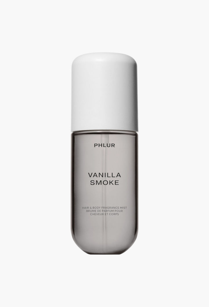 Vanilla Smoke Hair and Body Fragrance Mist - GLAM MODA