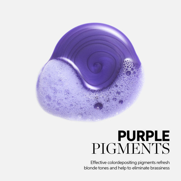 Invigo Blonde Recharge Purple Shampoo For Blonde Hair