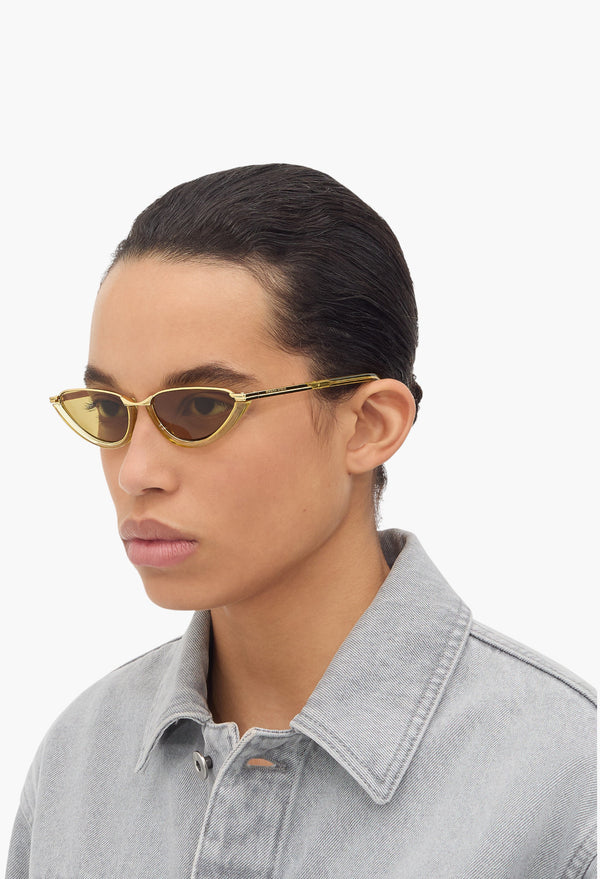 Classic Cat Eye Sunglasses