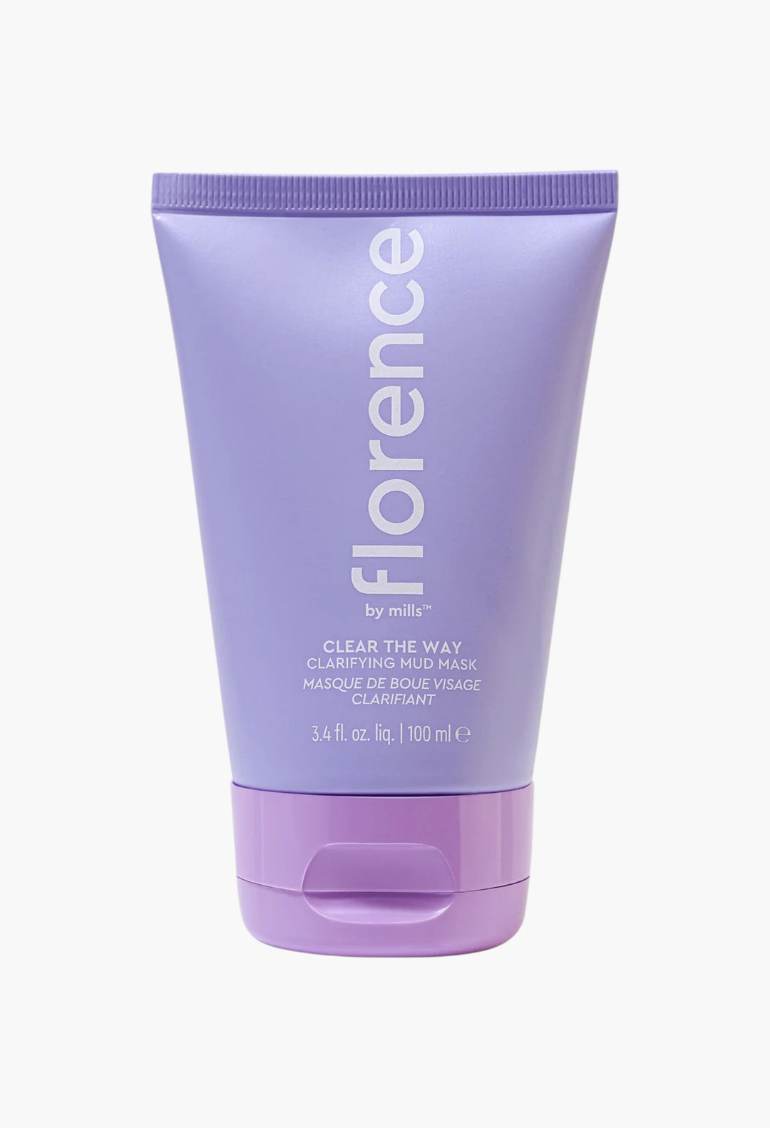 Clear The Way Clarifying Mud Mask - GLAM MODA